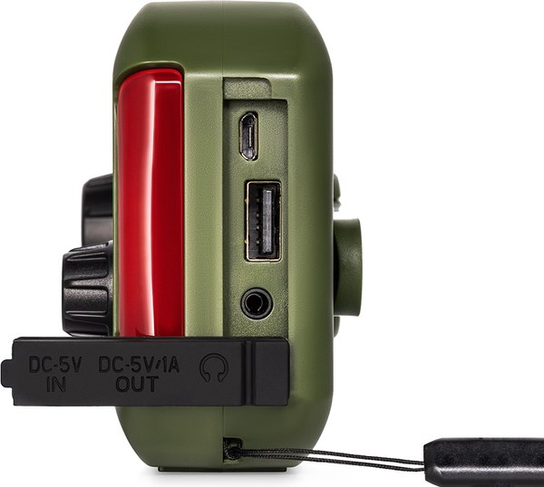 Фонарь Kitfort KT-3341 5в1