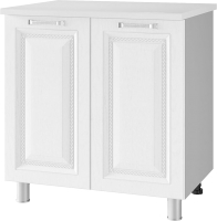 

Шкаф-стол кухонный BTS, Александрия 8P1 F11