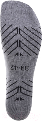 Гетры футбольные Jogel Camp Advanced Socks / JC1GA0325.99 (р-р 35-38, черный/белый)