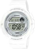 Часы наручные женские Casio LWS-1200H-7A1 - 