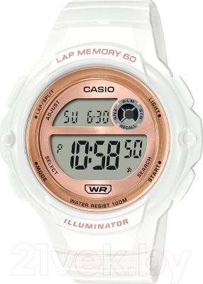 Часы наручные женские Casio LWS-1200H-7A2