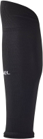 Гетры футбольные Jogel Camp Basic Sleeve Socks / JC1GA0222.99 (р-р 32-34, черный/белый) -