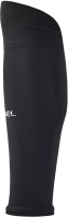 Гетры футбольные Jogel Camp Basic Sleeve Socks / JC1GA0222.99 (р-р 35-38, черный/белый) - 