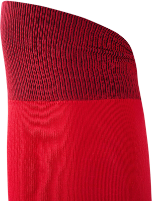 Гетры футбольные Jogel Camp Basic Sleeve Socks / JC1GA0223.R2 (р-р 35-38, красный/белый)