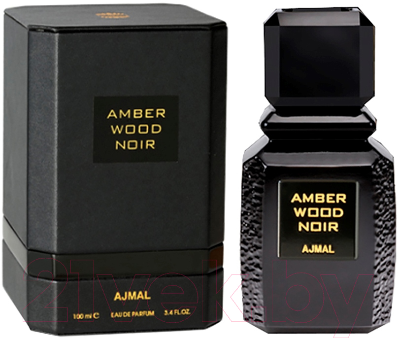 Парфюмерная вода Ajmal Amber Wood Noir