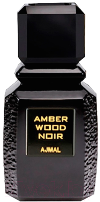 Парфюмерная вода Ajmal Amber Wood Noir  (100мл)