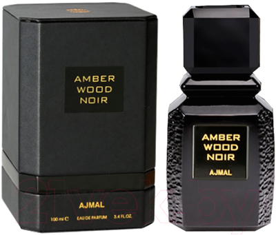 Парфюмерная вода Ajmal Amber Wood Noir  (100мл)