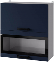 Шкаф навесной для кухни BTS Контент 7В3 M04 - 