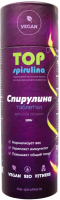 

Комплексная пищевая добавка Top Spirulina, Спирулина таблетки туба