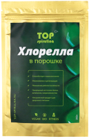 

Комплексная пищевая добавка Top Spirulina, Хлорелла Порошок