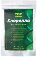 

Комплексная пищевая добавка Top Spirulina, Хлорелла Таблетки
