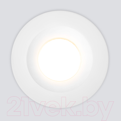 Точечный светильник Elektrostandard 35126/U (белый)