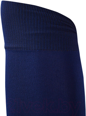 Гетры футбольные Jogel Camp Basic Sleeve Socks / JC1GA0229.Z4 (р-р 39-42, темно-синий/белый)