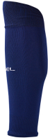 Гетры футбольные Jogel Camp Basic Sleeve Socks / JC1GA0229.Z4 (темно-синий/белый, р-р 43-45) -