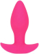 Пробка интимная Bior Toys Sweet Toys / ST-40177-16 (розовый) - 