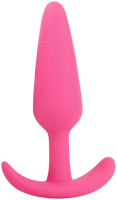 Пробка интимная Bior Toys ST-40168-16 (розовый) - 