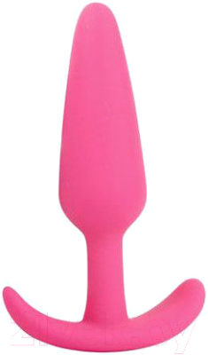 Пробка интимная Bior Toys ST-40168-16 (розовый)
