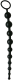 Бусы интимные Bior Toys EE-10120-1 (черный) - 