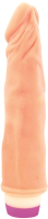 Вибратор Bior Toys Realistic Cock Vibe / EE-10048 (телесный) - 
