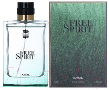 Парфюмерная вода Ajmal Free Spirit