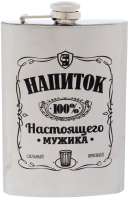 

Фляга Mode Forrest, Настоящего мужика / 1439464