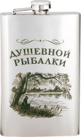 

Фляга Mode Forrest, Душевной рыбалки / 2580032