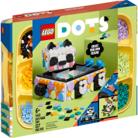 Конструктор Lego Dots Ящик Милая панда 41959 - 