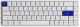 Клавиатура Akko 3068B Plus Edition White&Blue 3 Modes Jelly Pink / 1561217 - 