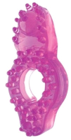 Эрекционное кольцо Bior Toys EE-10012-1 (розовый) - 
