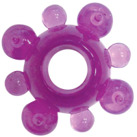 Эрекционное кольцо Bior Toys Sexy Friend / SF-70121 (фиолетовый) - 