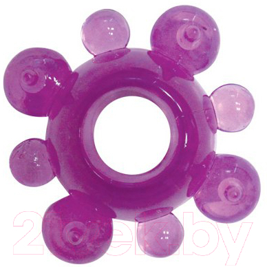 Эрекционное кольцо Bior Toys Sexy Friend / SF-70121 (фиолетовый)