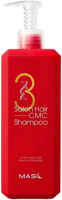 Шампунь для волос Masil 3salon Hair Cmc Shampoo (500мл) - 
