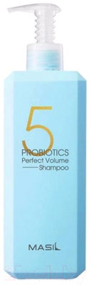 Шампунь для волос Masil 5 Probiotics Perfect Volume Shampoo (500мл)