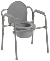 Кресло-туалет Heiler ВА819 - 