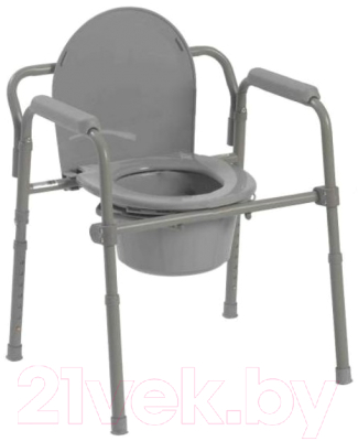 Кресло санитарное Heiler ВА819