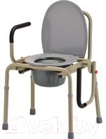 Кресло санитарное Heiler ВА817
