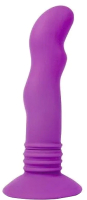Вибратор Bior Toys Cosmo / CSM-23061 (фиолетовый) - 