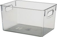 

Ящик для хранения Miniso, Transparent Series / 8126