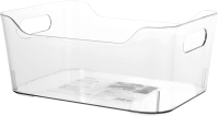 

Ящик для хранения Miniso, Transparent Series / 8232