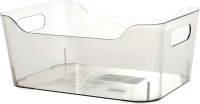 

Ящик для хранения Miniso, Transparent Series / 8249