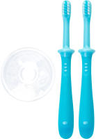

Набор зубных щеток, Training Toothbrush Set Step 4 18+ / 1021096