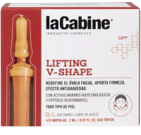 Сыворотка для лица La Cabine Lifting V-Shape Ampoules моделирующая (10x2мл) - 
