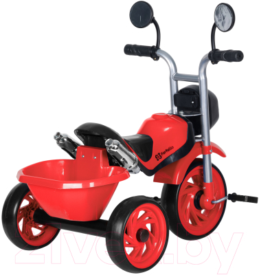 Трехколесный велосипед Farfello 2022 / S678 (красный)