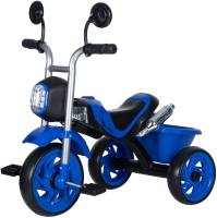 Трехколесный велосипед Farfello 2022 / S678 (синий) - 
