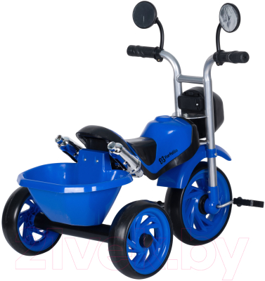 Трехколесный велосипед Farfello 2022 / S678 (синий)