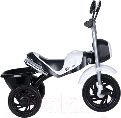 Трехколесный велосипед Farfello 2022 / S678 (черный)