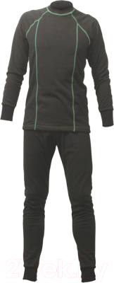 Изображение товара Комплект термобелья Lider kn180-54 (р-р 54, черный)