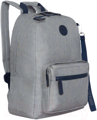Рюкзак Grizzly RXL-321-1 (серый)
