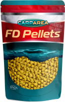 

Прикормка рыболовная Carparea, FD Pellets кукуруза 6-7мм / CPPG-098