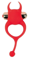 Виброкольцо Bior Toys ST-40166-3 (красный) - 